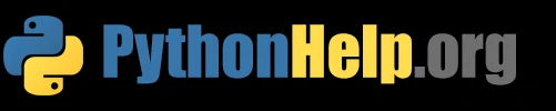 Python Help logo