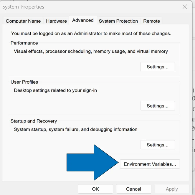 “How to set up Python in Windows”